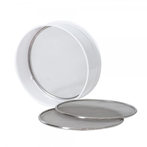 Multipurpose Sieve with 3 Inserts